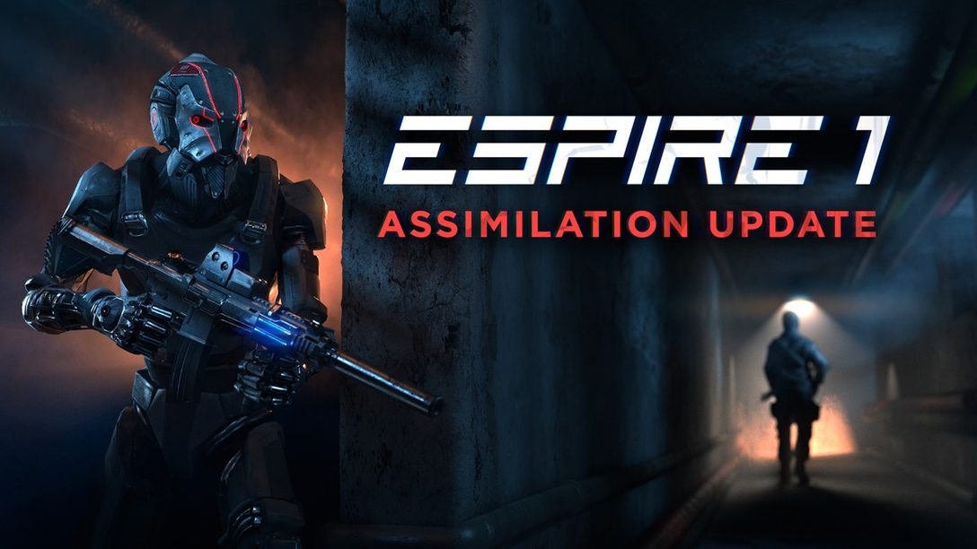 Esto es lo Nuevo que Trae la Actualización Assimilation a Espire 1: VR Operative
