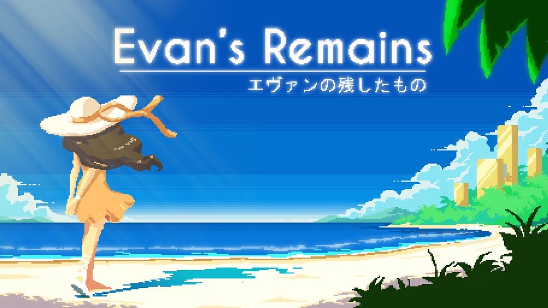 Superando los Límites Regionales para Crear Evan’s Remains, Espéralo el 11 de Junio en PS4