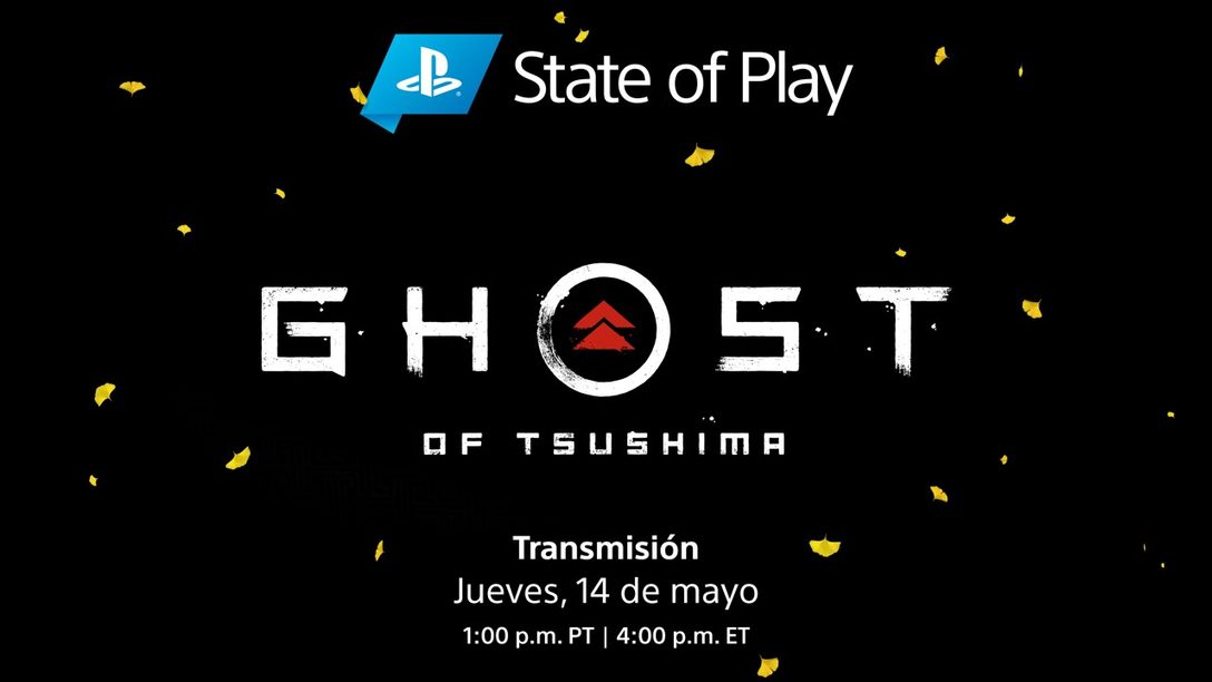 El Episodio de este Jueves de State of Play Estará Dedicado a Ghost of Tsushima