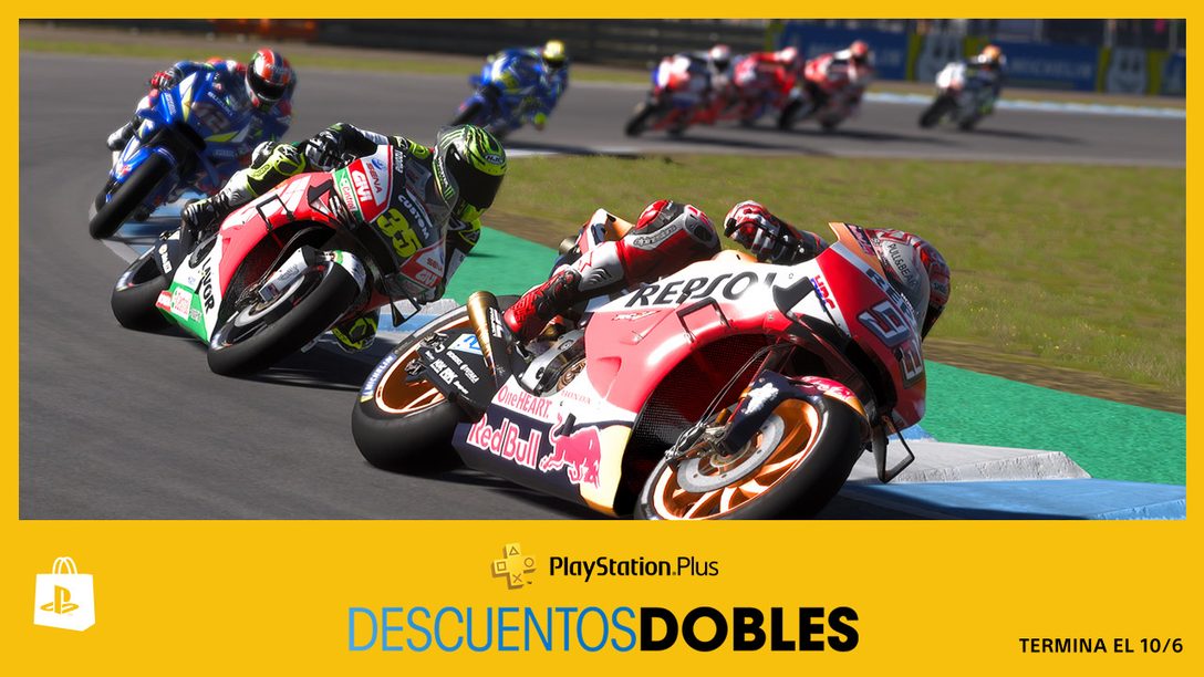 La Promoción Descuentos Dobles de PlayStation Store Ya Empezó