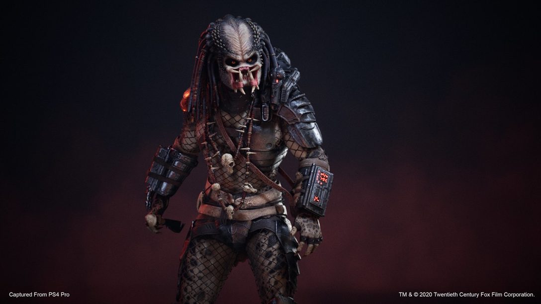 Actualización gratuita de junio ya disponible en Predator: Hunting Grounds