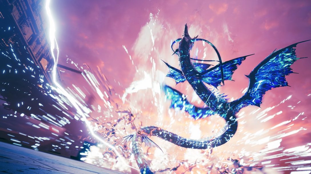 Así es como Square Enix creó las Invocaciones en Final Fantasy VII Remake