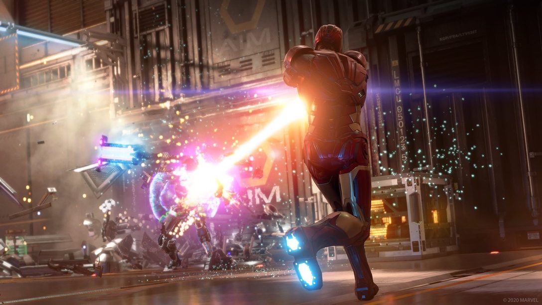 Marvel’s Avengers confirmado como actualización gratuita para PS5