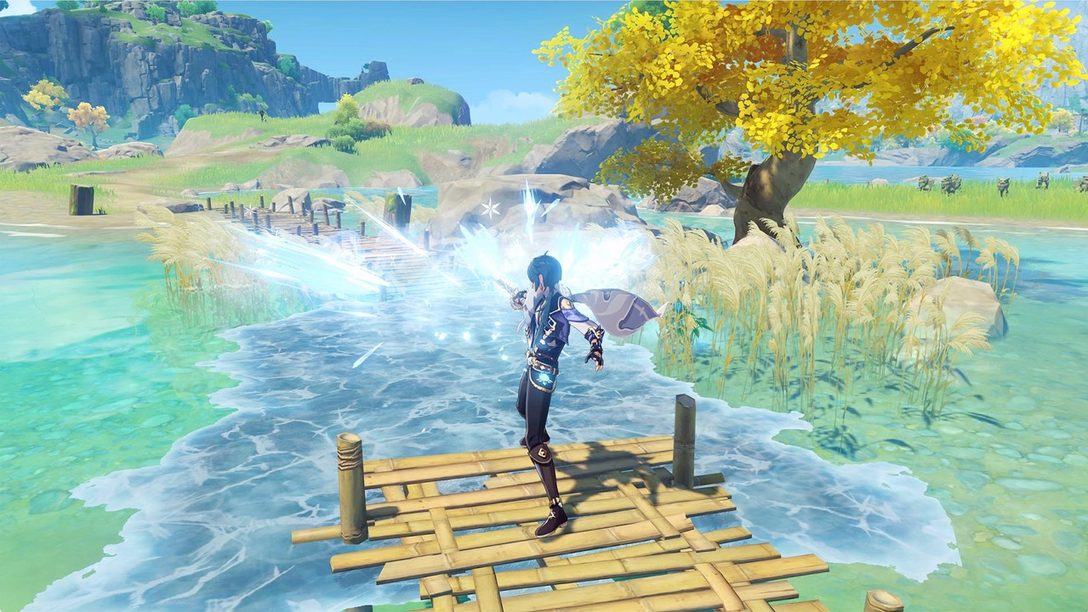 Genshin Impact anuncia la fecha de su beta cerrada