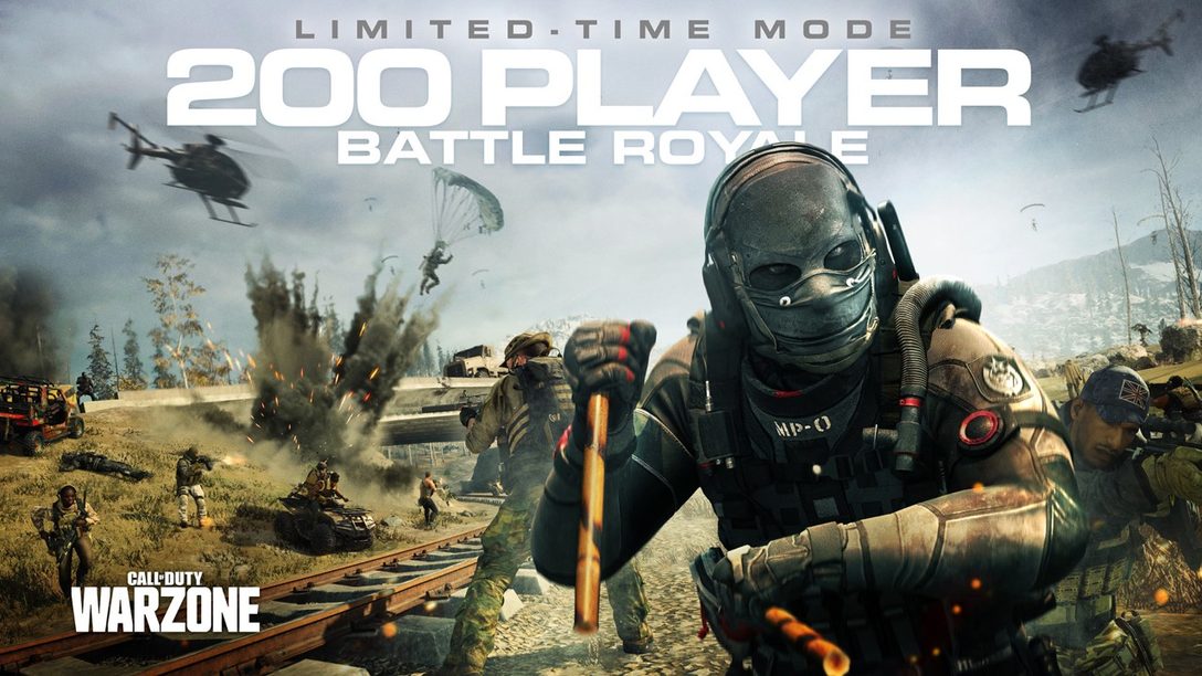 Call of Duty: Modern Warfare Season Four Reloaded agrega Wazone para 200 jugadores y más