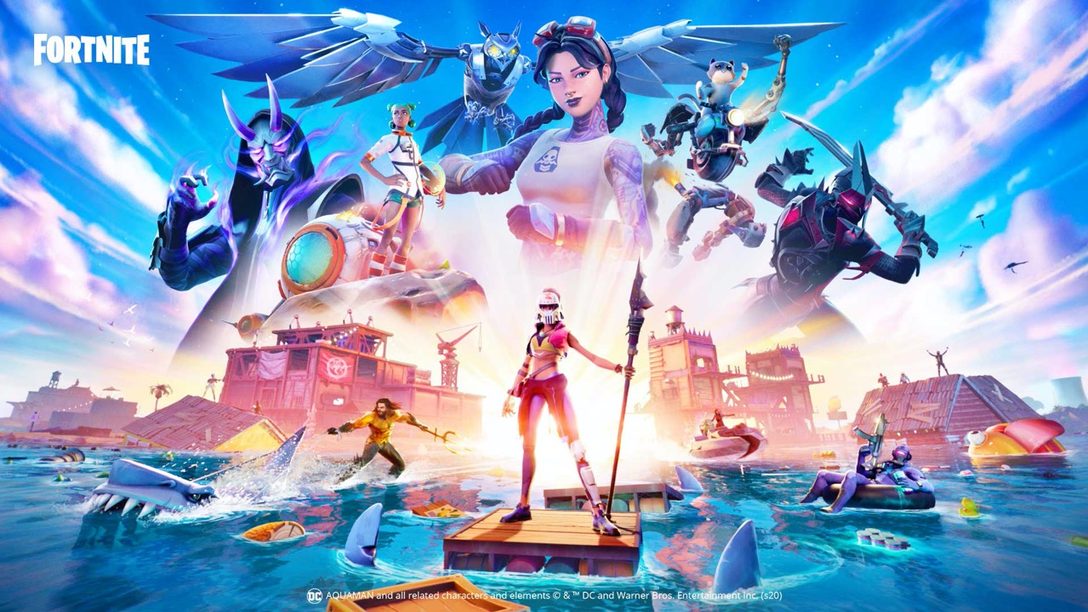 Fortnite Capítulo 2 – Temporada 3 Llega Hoy