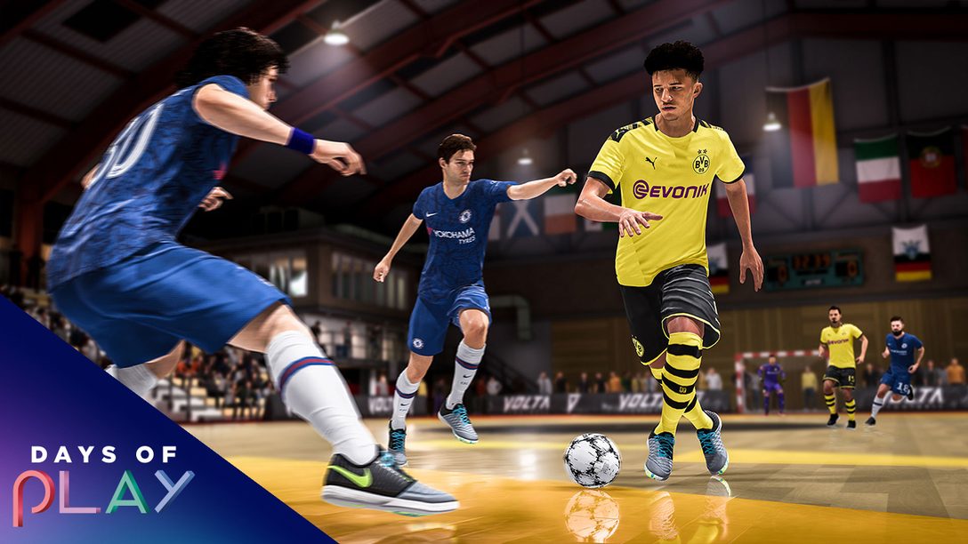 La promoción Days of Play ya está disponible en PlayStation Store