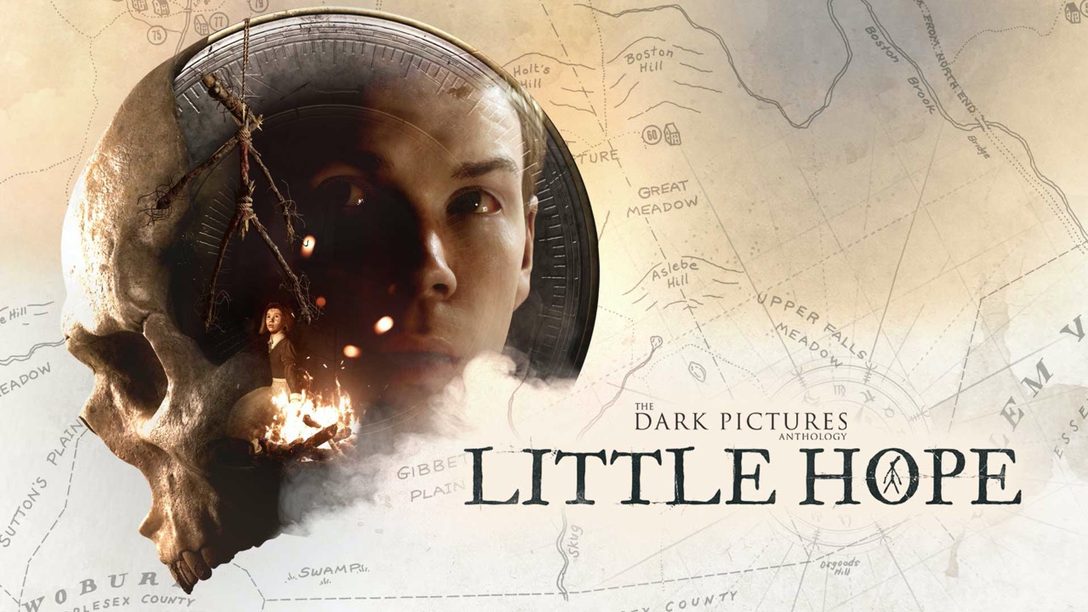 The Dark Pictures: Little Hope llegará el 30 de octubre a PS4