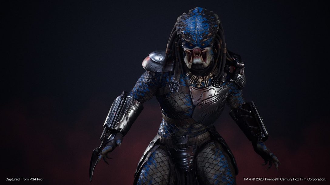 Predator: Hunting Grounds recibe las actualizaciones gratuitas de julio