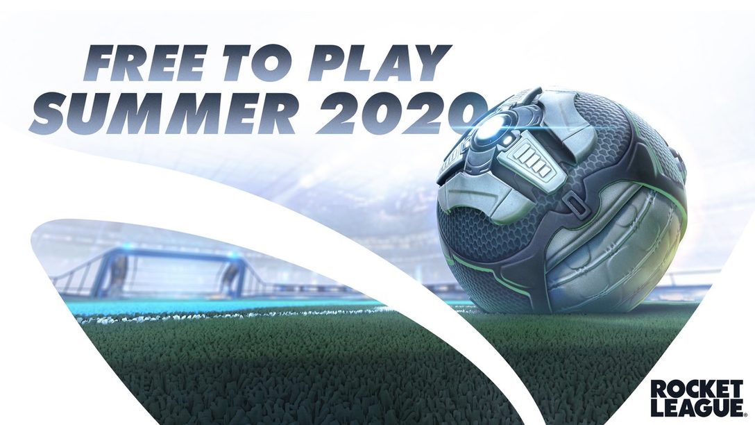 Rocket League se podrá jugar gratis este año