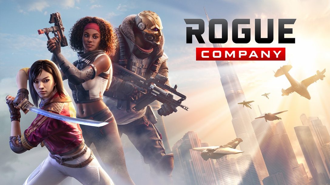 Rogue Company entra a la beta cerrada desde hoy