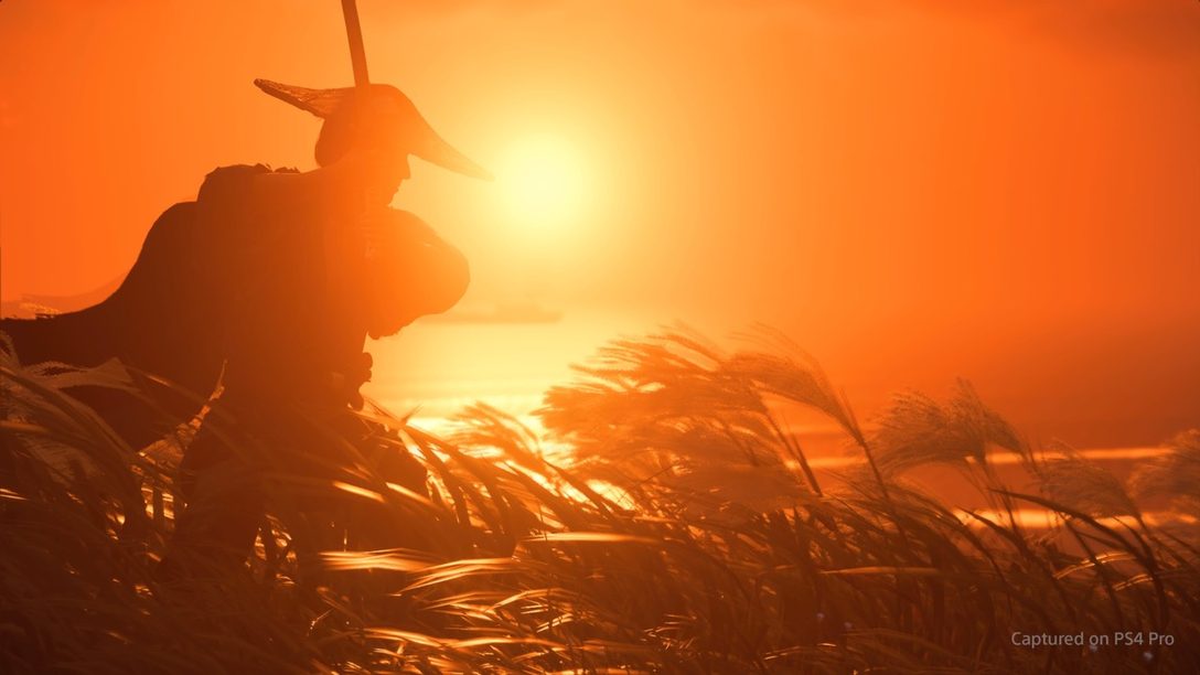 Galería del Modo Foto de Ghost of Tsushima y consejos