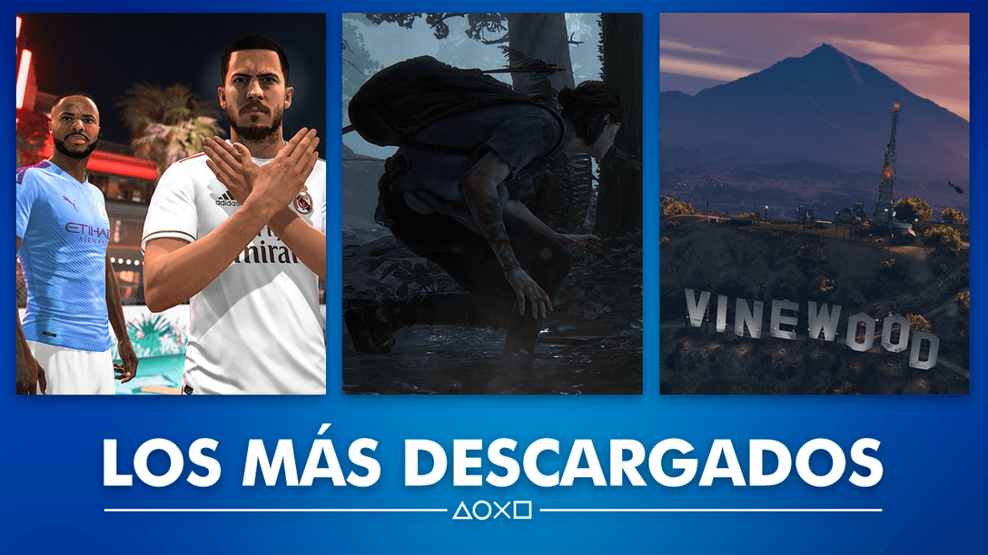 Conoce lo más descargado de PlayStation Store durante junio