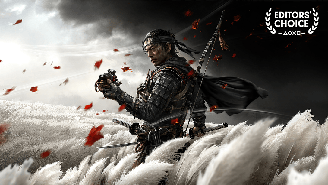 Editors’ Choice: El asombroso mundo de Ghost of Tsushima es uno que no te puedes perder