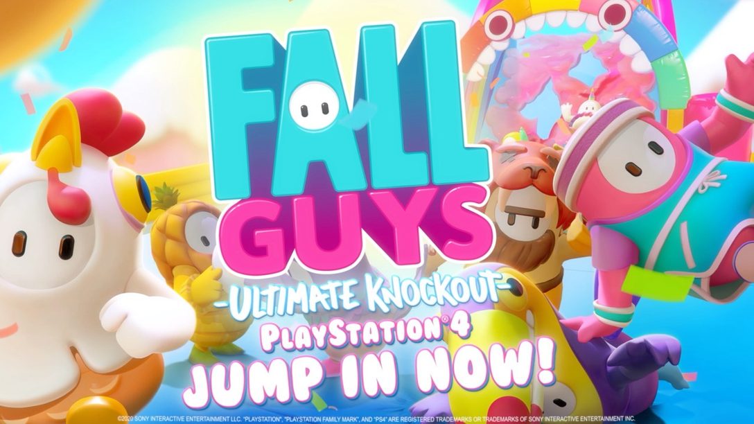 Los mejores tres consejos para avanzar en Fall Guys: Ultimate Knockout