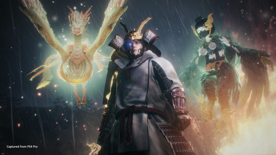 Así es como Team Ninja creó la expansión The Tengu’s Disciple de Nioh 2