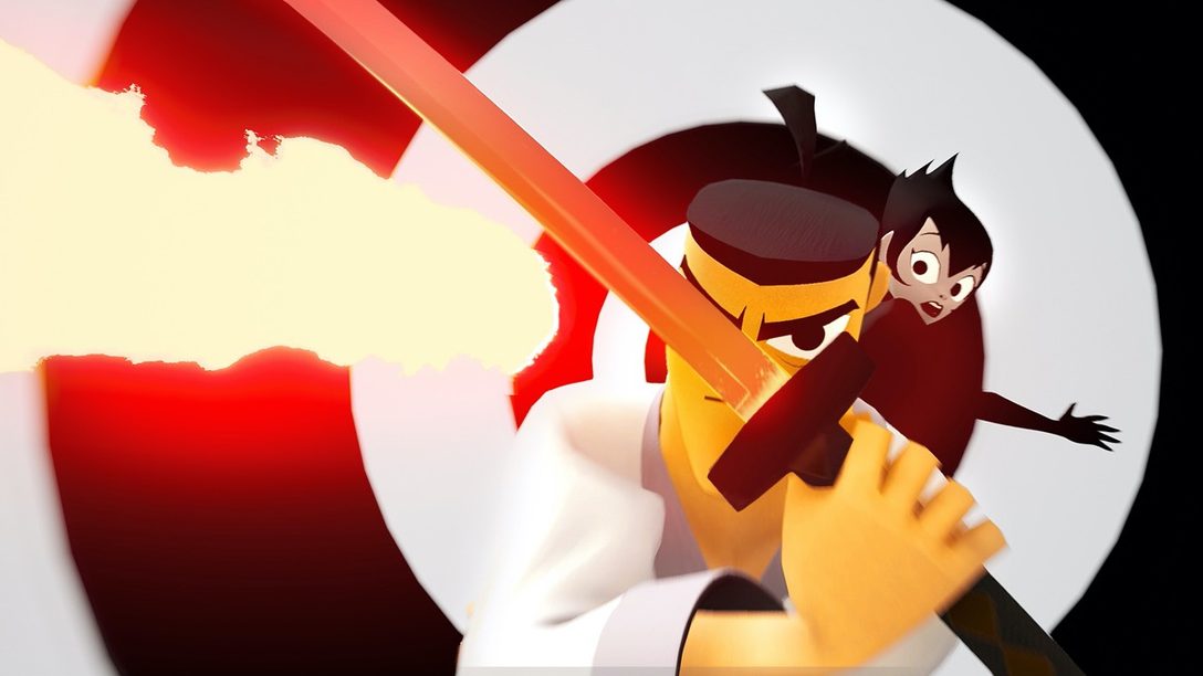 Regresando al mundo de Samurai Jack