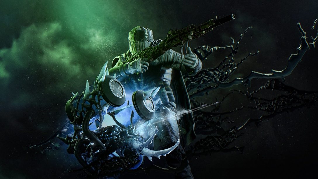 Primeros detalles de la clase Technomancer del RPG cooperativo Outriders