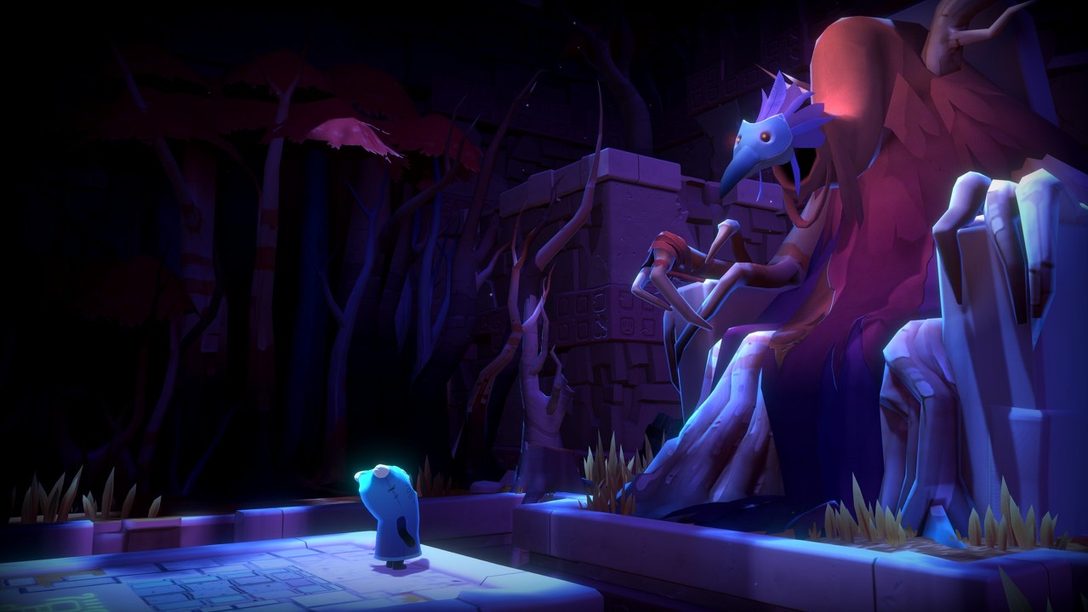 Navega el mundo de puzles de The Last Campfire, disponible mañana en PS4