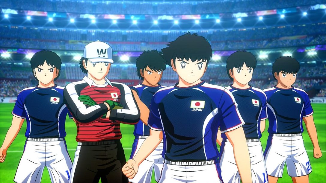 Guía de principiantes para Captain Tsubasa: Rise of New Champions que se lanza hoy