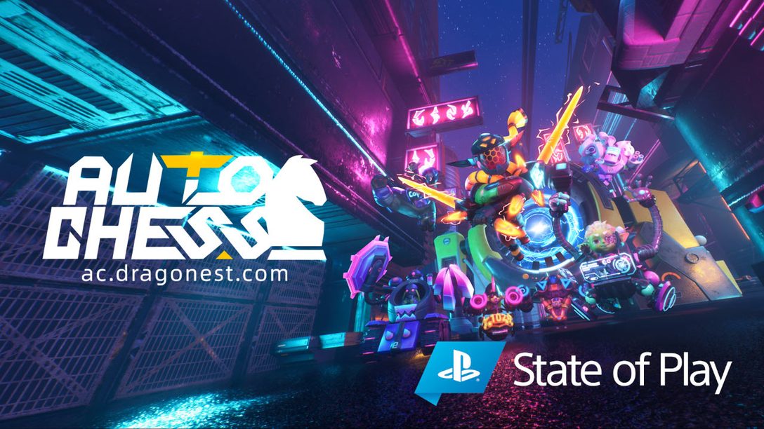 Auto Chess llega a PlayStation 4 en octubre del 2020