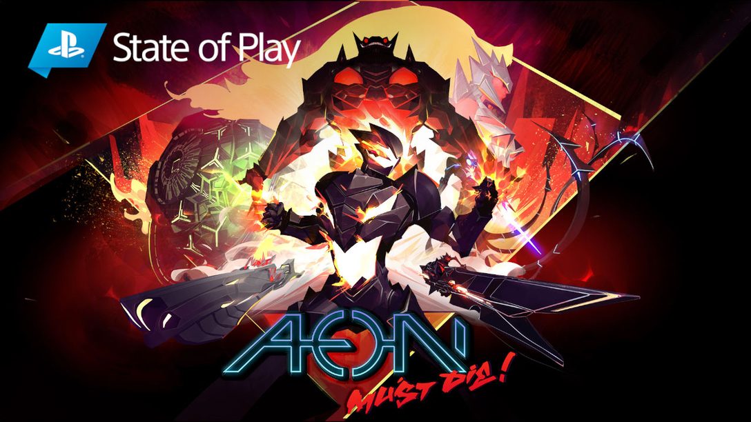 Aeon Must Die! hace arder la galaxia en PlayStation 4