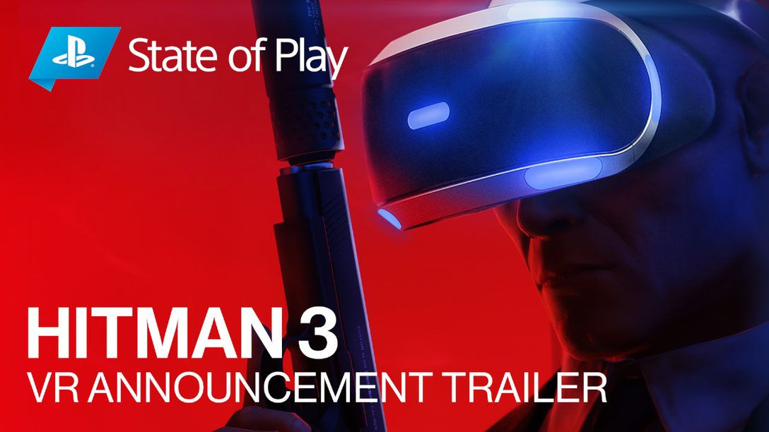 Hitman 3 agrega compatibilidad con realidad virtual para su lanzamiento en enero de 2021