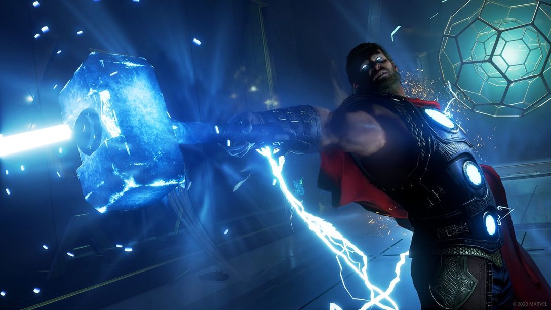 Tu primer fin de semana en Marvel’s Avengers, espéralo mañana en PS4