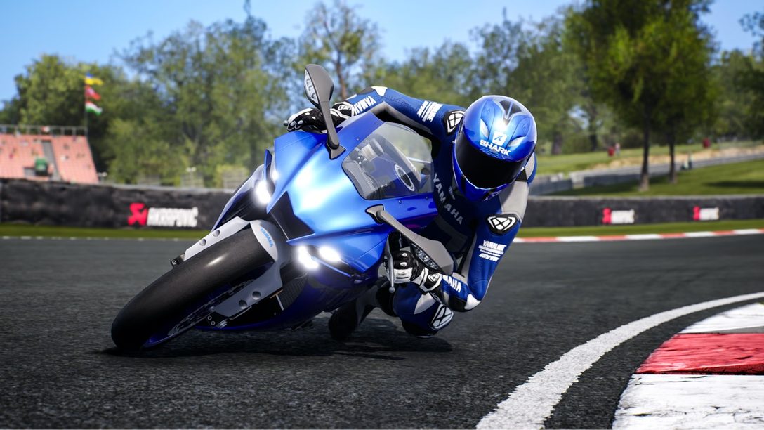 Ride 4 lleva las carreras a todo un nuevo nivel en PS5