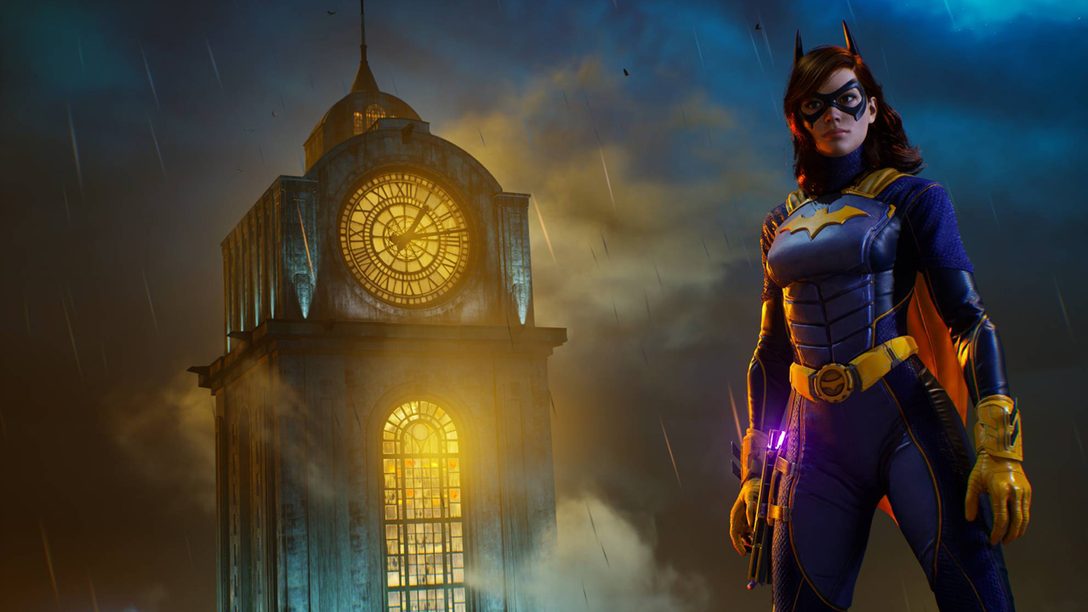 Construyendo un mundo sin Batman: Un primer vistazo a Gotham Knights
