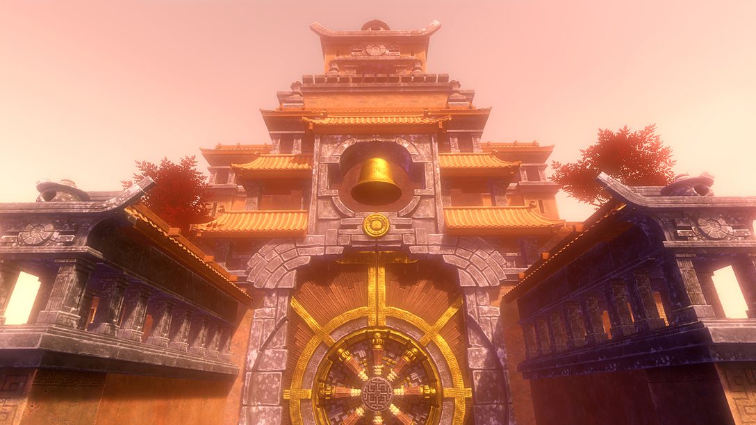 Twilight Path anunciado para PS VR, espéralo el próximo mes