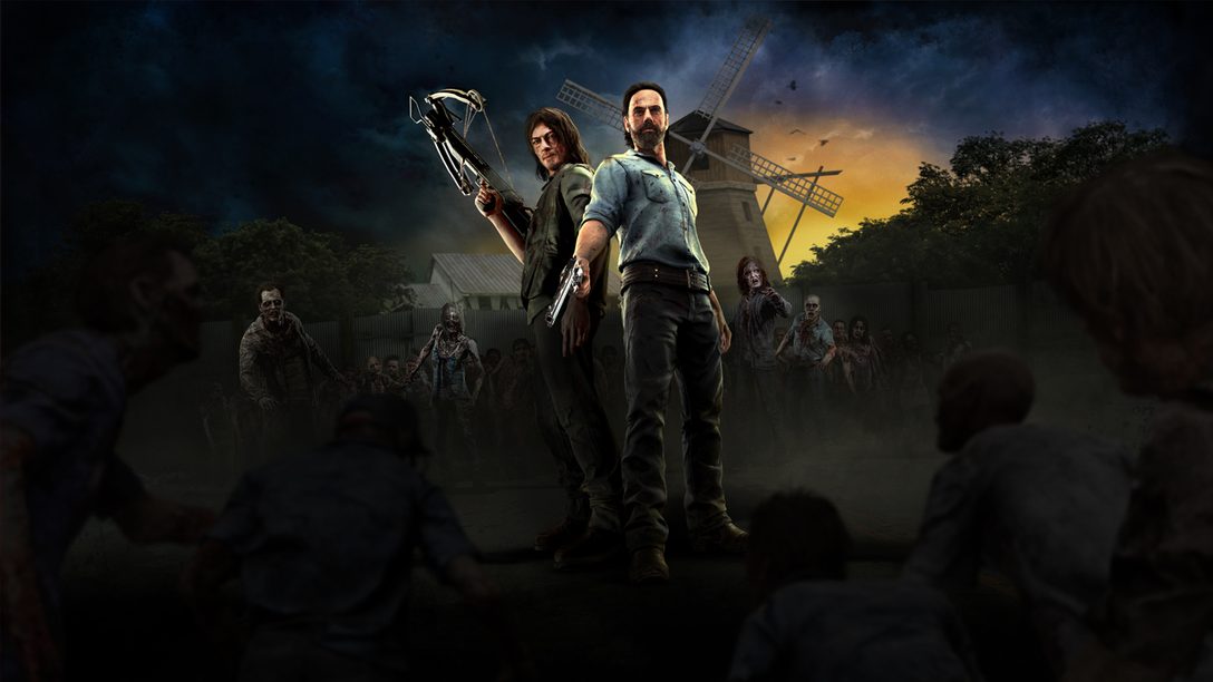 Reconstruyendo a Alexandria y creando el arsenal de tus sueños en The Walking Dead Onslaught