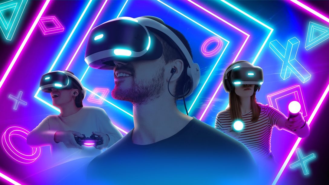 PS VR Spotlight empieza hoy
