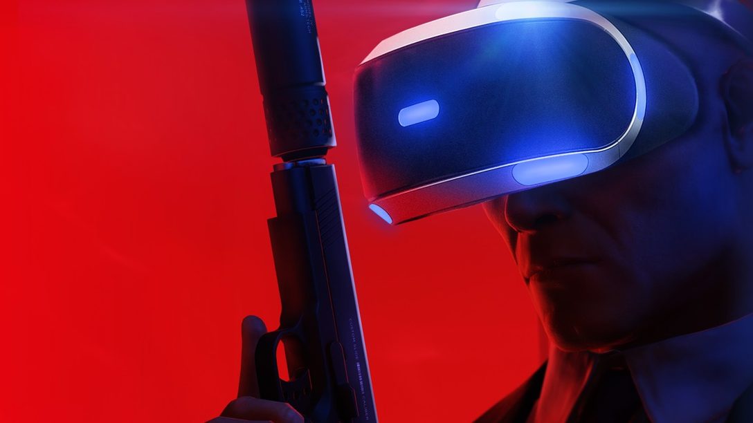 Cuatro formas únicas en las que el modo VR de Hitman 3 te sumergirán en el Mundo del Asesinato