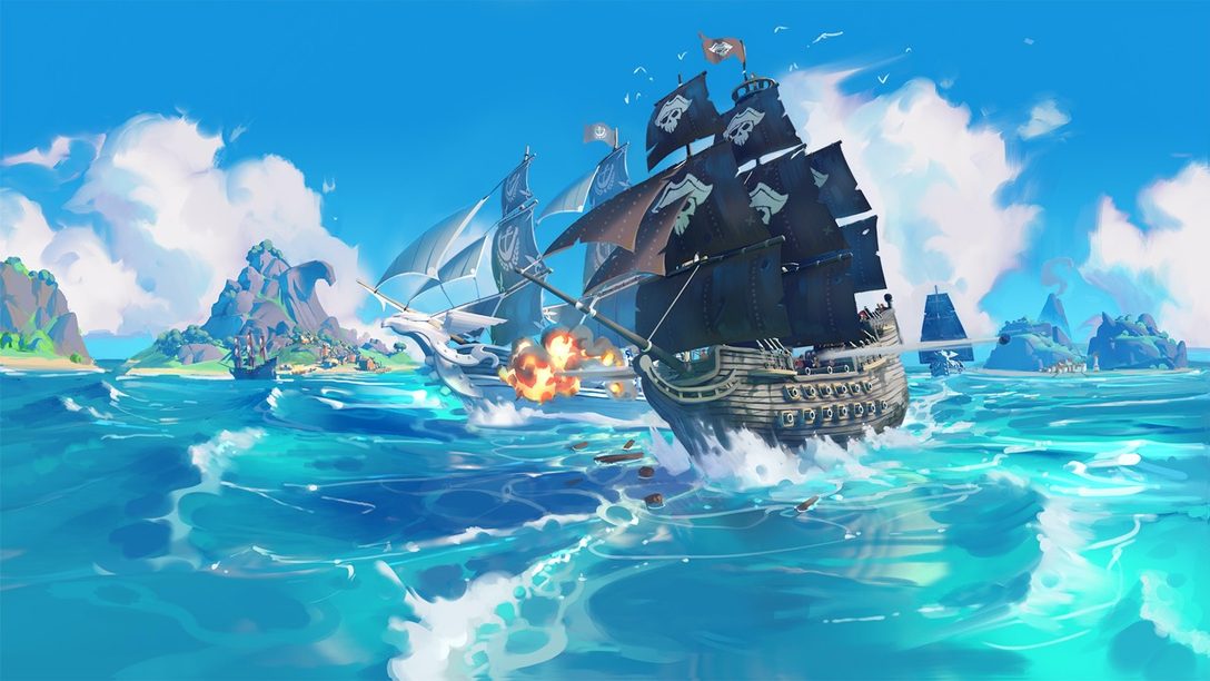 Del rey del camino a King of the Seas, espéralo a final de año
