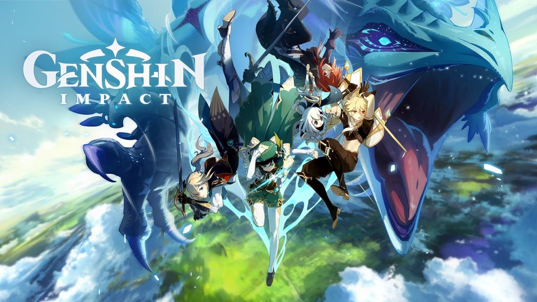 Tu aventura en Genshin Impact empieza ya – PlayStation.Blog LATAM