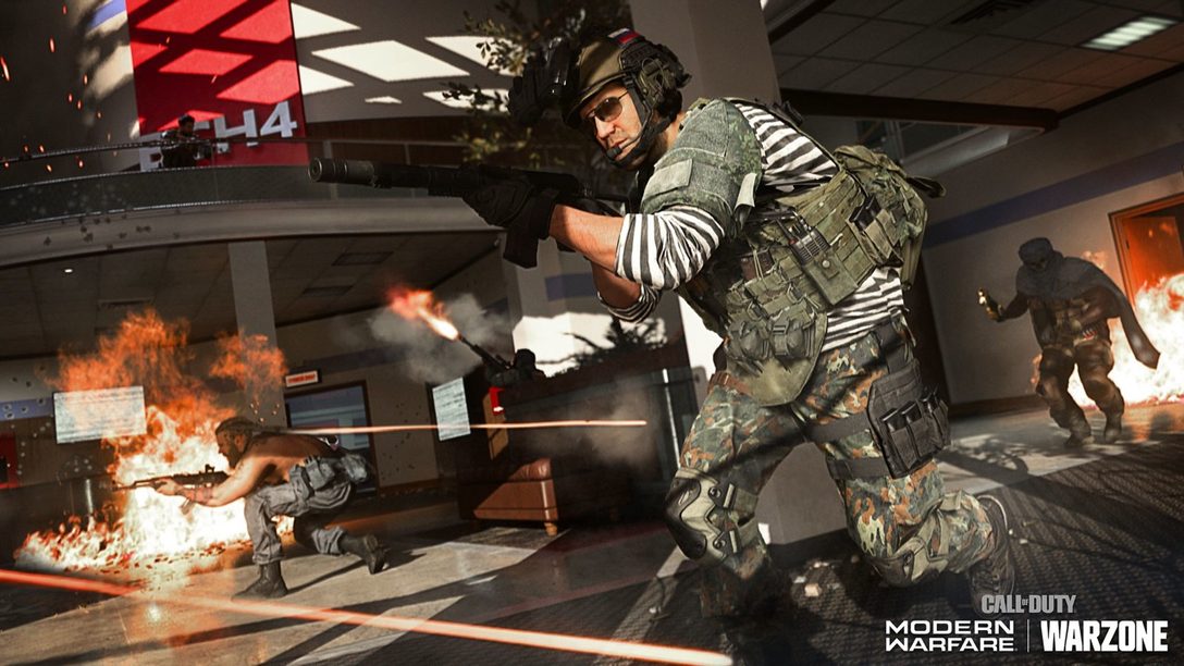La Temporada Seis de Call of Duty: Modern Warfare agrega un veloz sistema de metro subterráneo