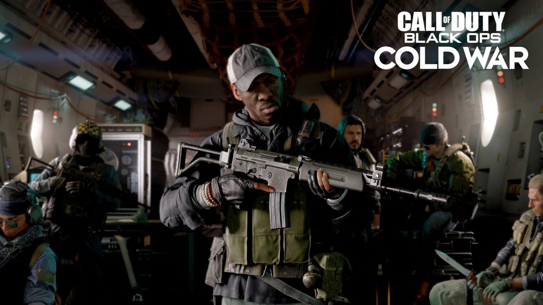 Revelamos el Multijugador de Call of Duty: Black Ops Cold War