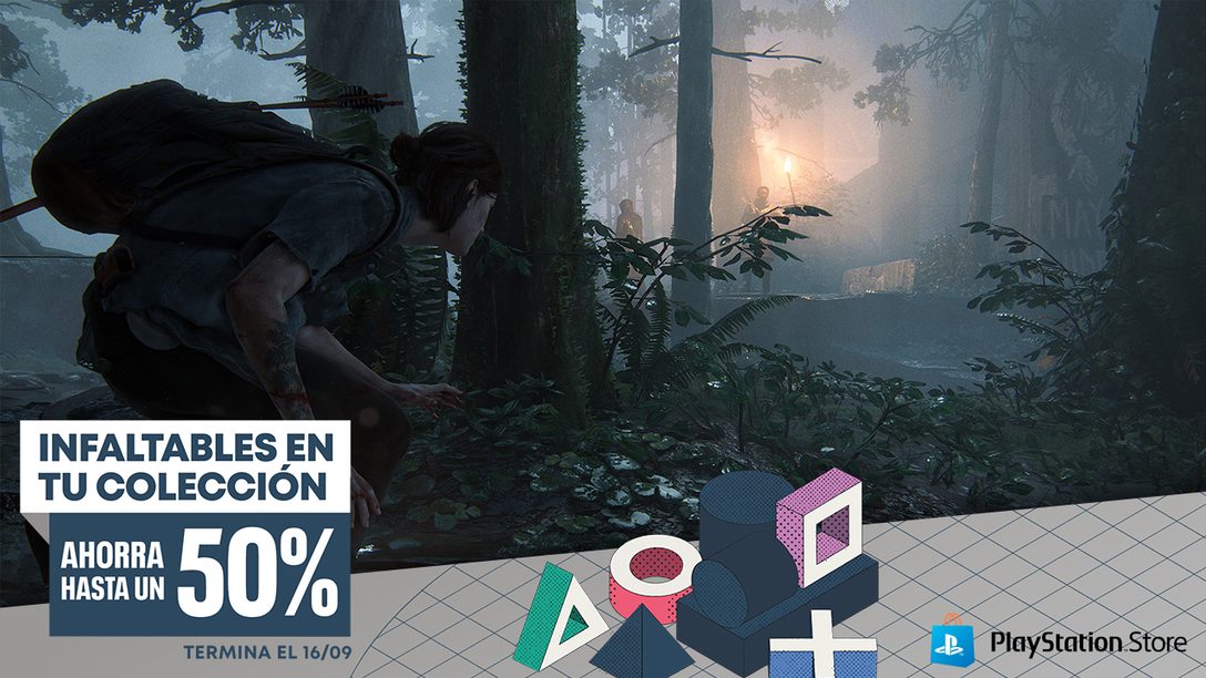 The Last of Us Part II encabeza la promoción Infaltables en tu Colección de PlayStation Store