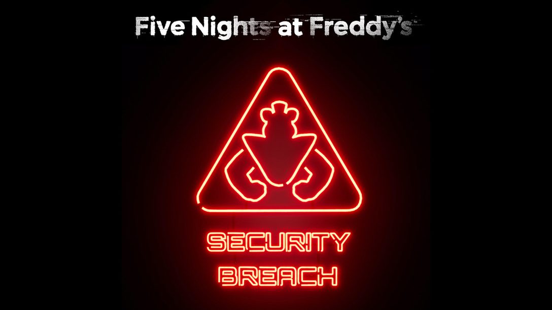 Se reveló Five Nights at Freddy’s: Security Breach para PS5