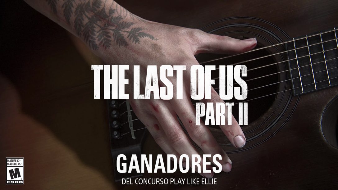 Mira los geniales covers musicales ganadores de nuestro concurso Play Like Ellie