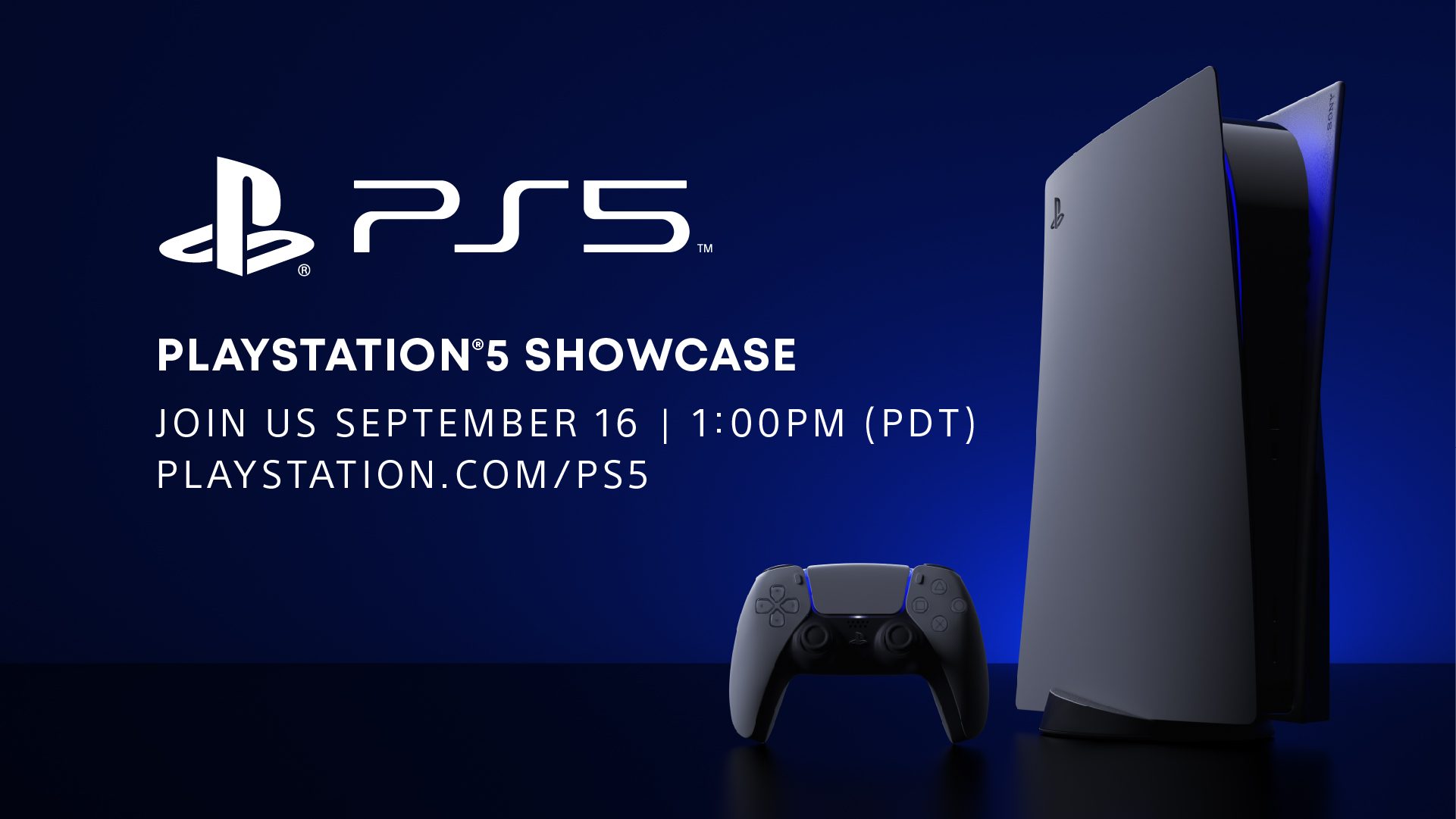 Ver en vivo: Presentación de PlayStation 5, miércoles, 16 de septiembre –  PlayStation.Blog LATAM