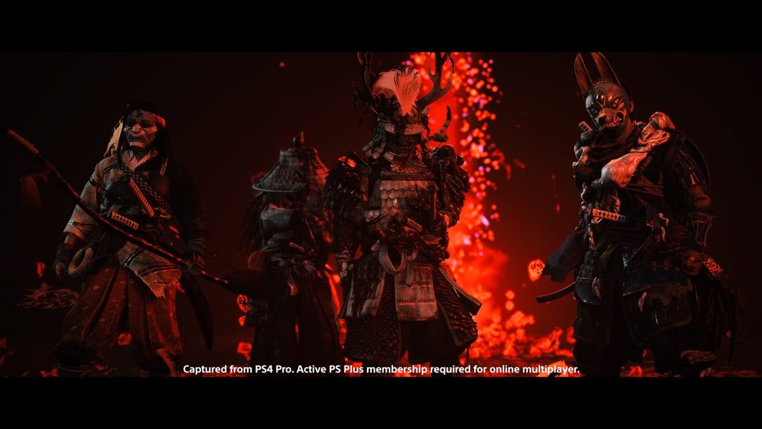 Siete consejos esenciales para Ghost of Tsushima: Legends que se lanza hoy