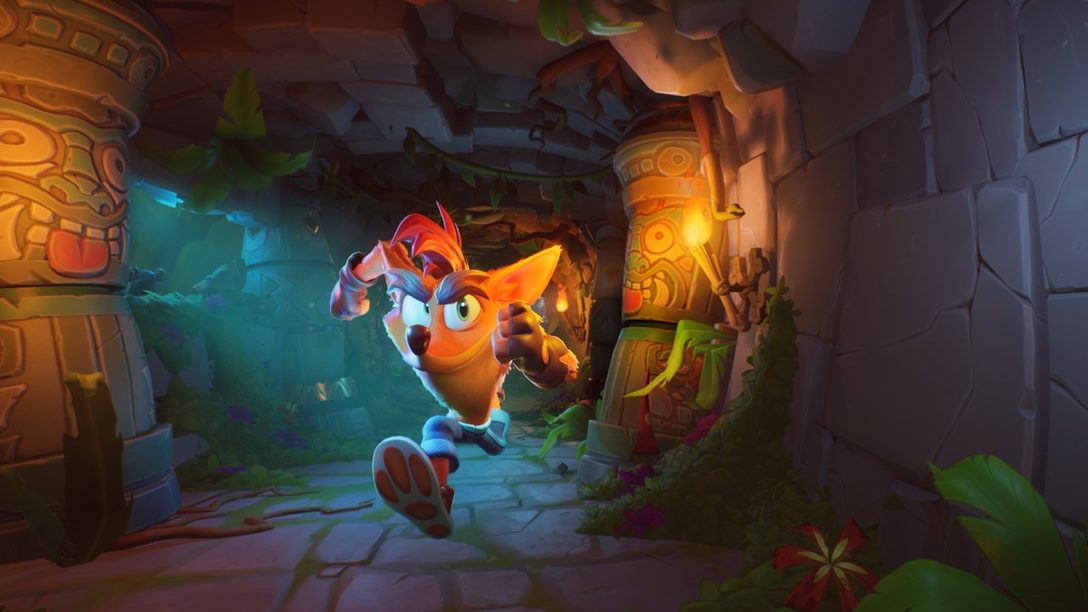 Crash Bandicoot 4: It’s About Time gira hacia PS4 el 2 de octubre