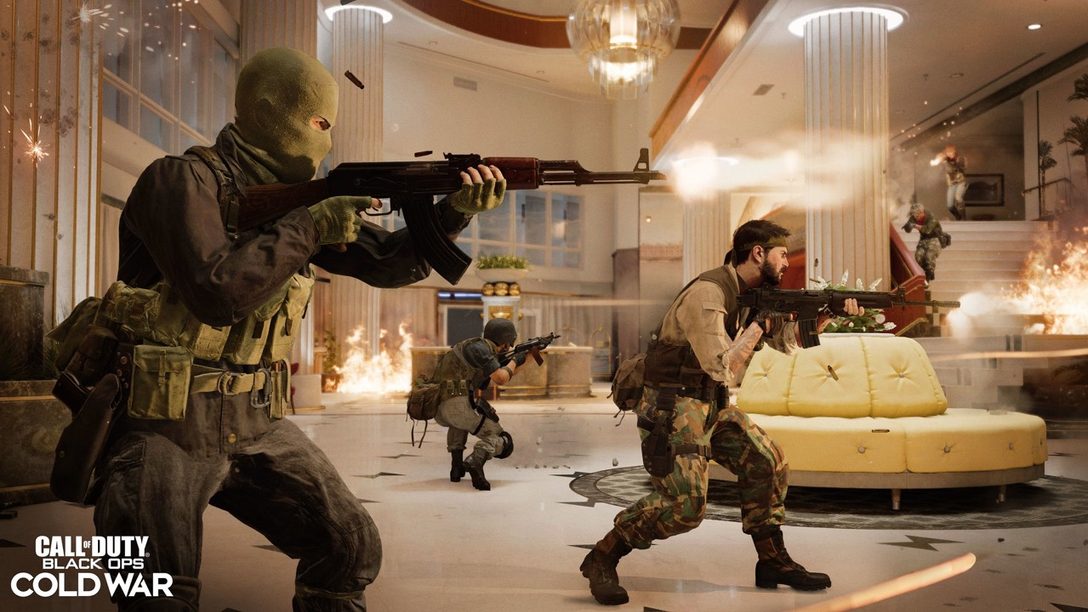 Beta de Call of Duty: Black Ops Cold War – Todo lo que necesitas saber