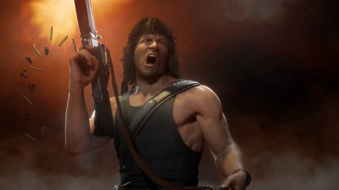 Mortal Kombat 11 Ultimate traerá a Rain, Mileena y Rambo – PlayStation.Blog  LATAM