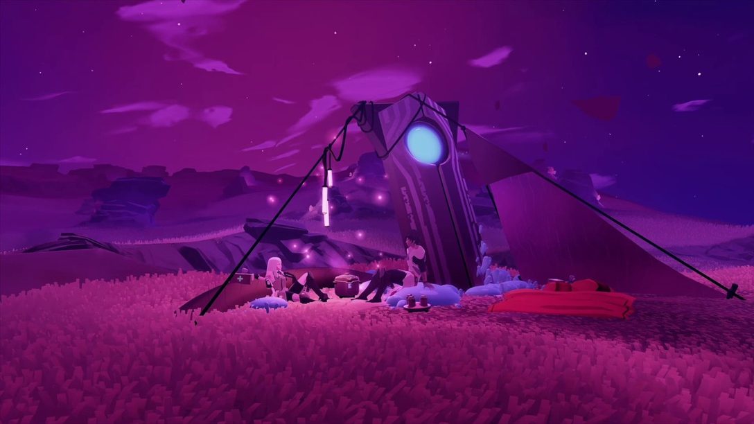Desglosando los tres lados del gameplay de Haven