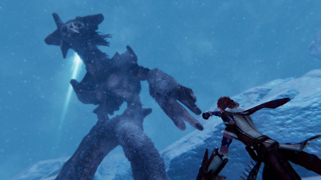 Praey for the Gods llegará a PS5 y PS4 a principios de 2021