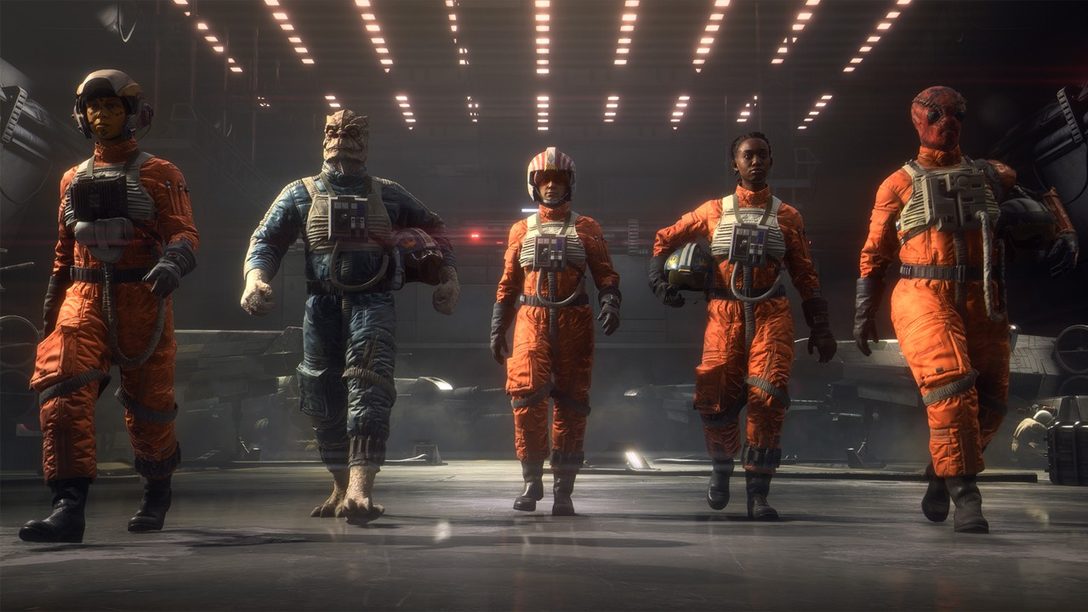 Cinco consejos para prepararte a despegar en Star Wars: Squadrons, ya disponible