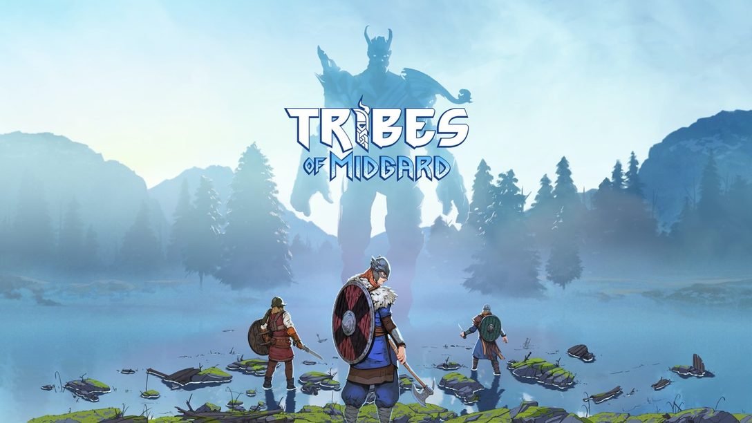 Lucha contra el fin del mundo en Tribes of Midgard